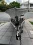 Tinny - Aluminum 4.05m with motor and trailer