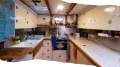 Spray Pilot House Cutter:Galley