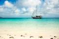 Spray Pilot House Cutter:Cocos Keeling