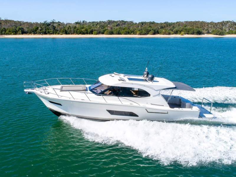 Riviera 445 SUV - Just Traded
