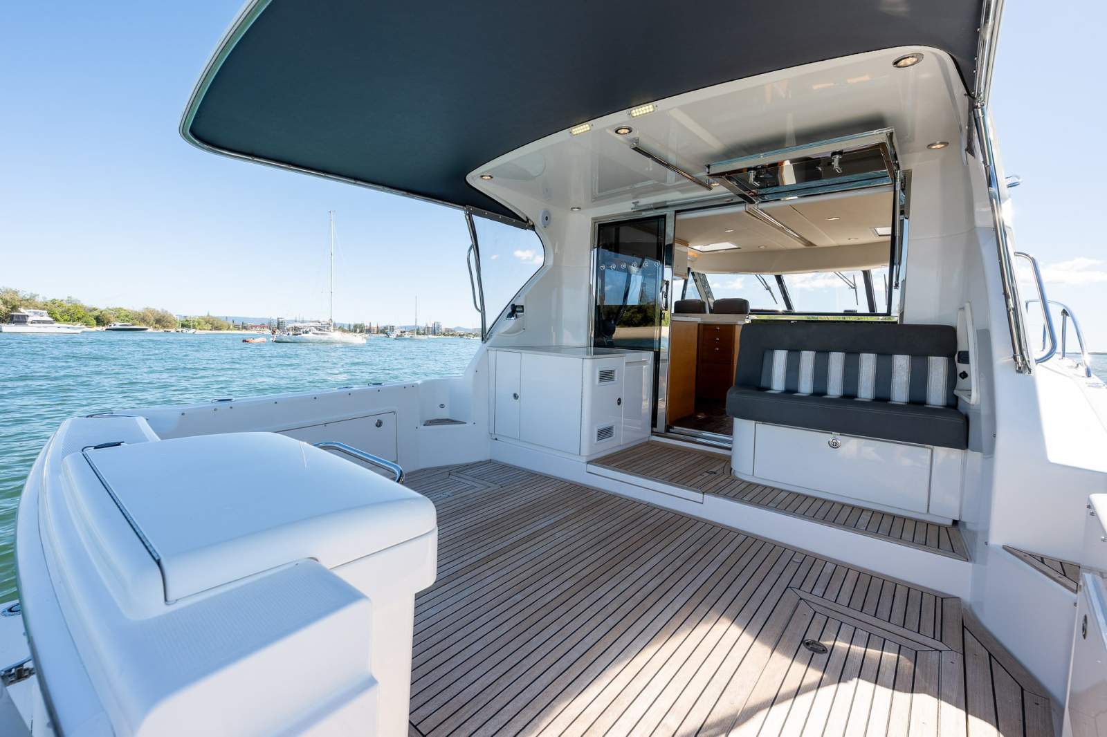 Riviera 445 SUV - Will Look At Trades