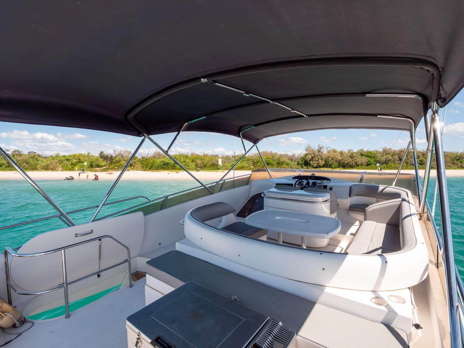 Princess P61 Flybridge - R Marine Crawley