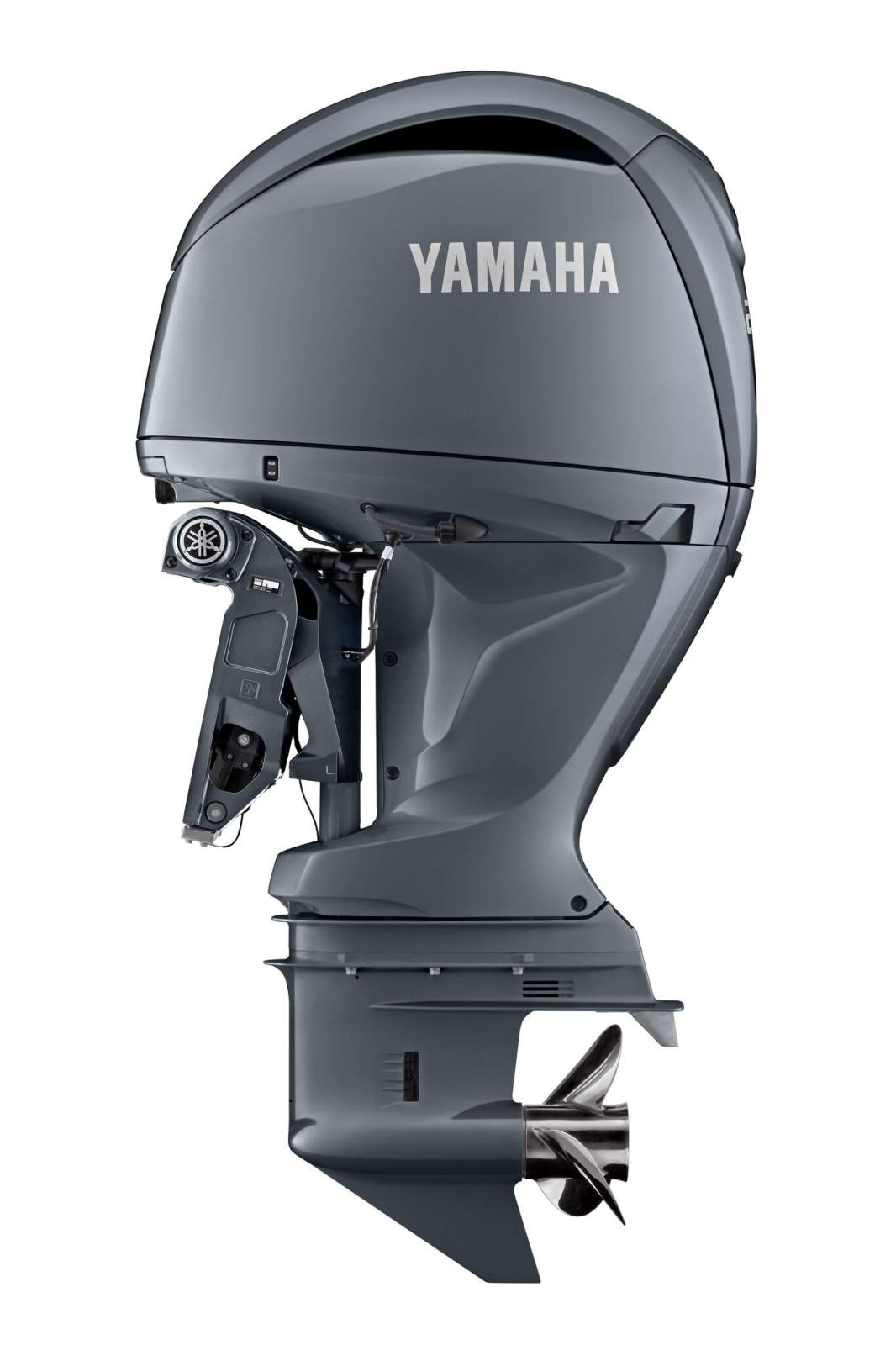 200hp YAMAHA - 4 STROKE, EFI, DIGITAL THROTTLE & SHIFT, IN-BUILT STEERING*