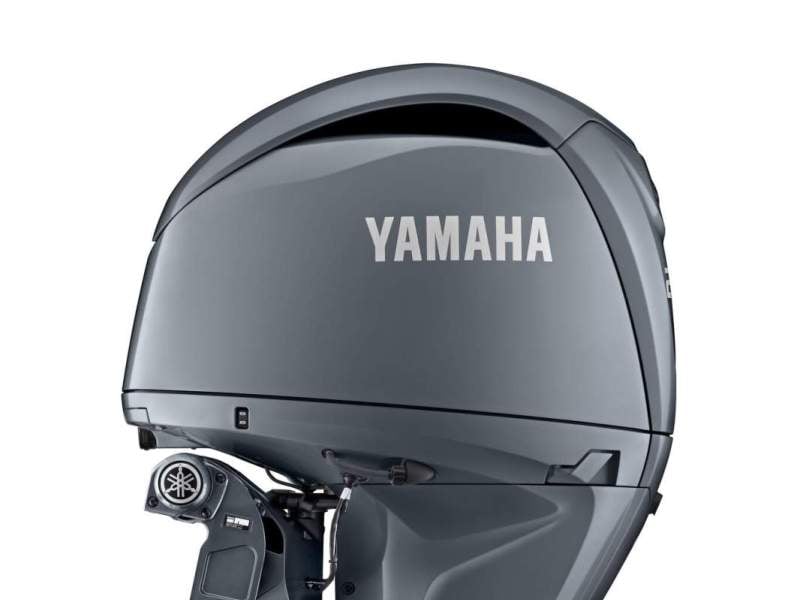 200hp Yamaha - 4
