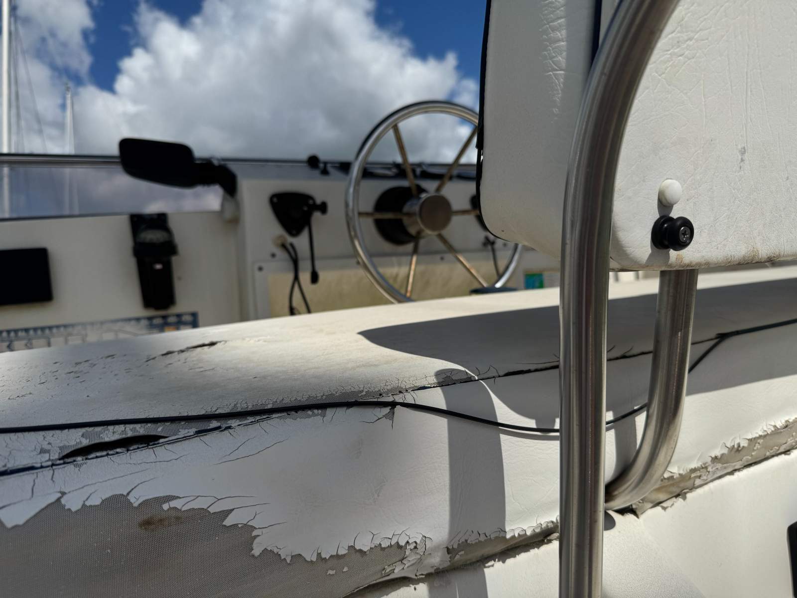 Mariner 28 Flybridge