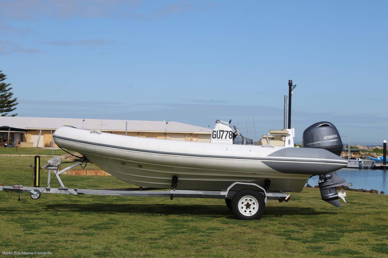 Smuggler 600 NZ Construction