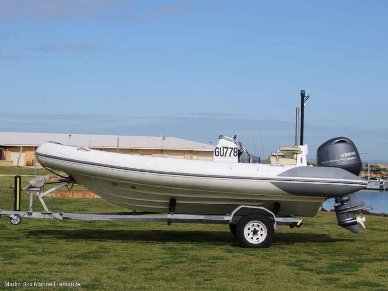 Smuggler 600 NZ Construction