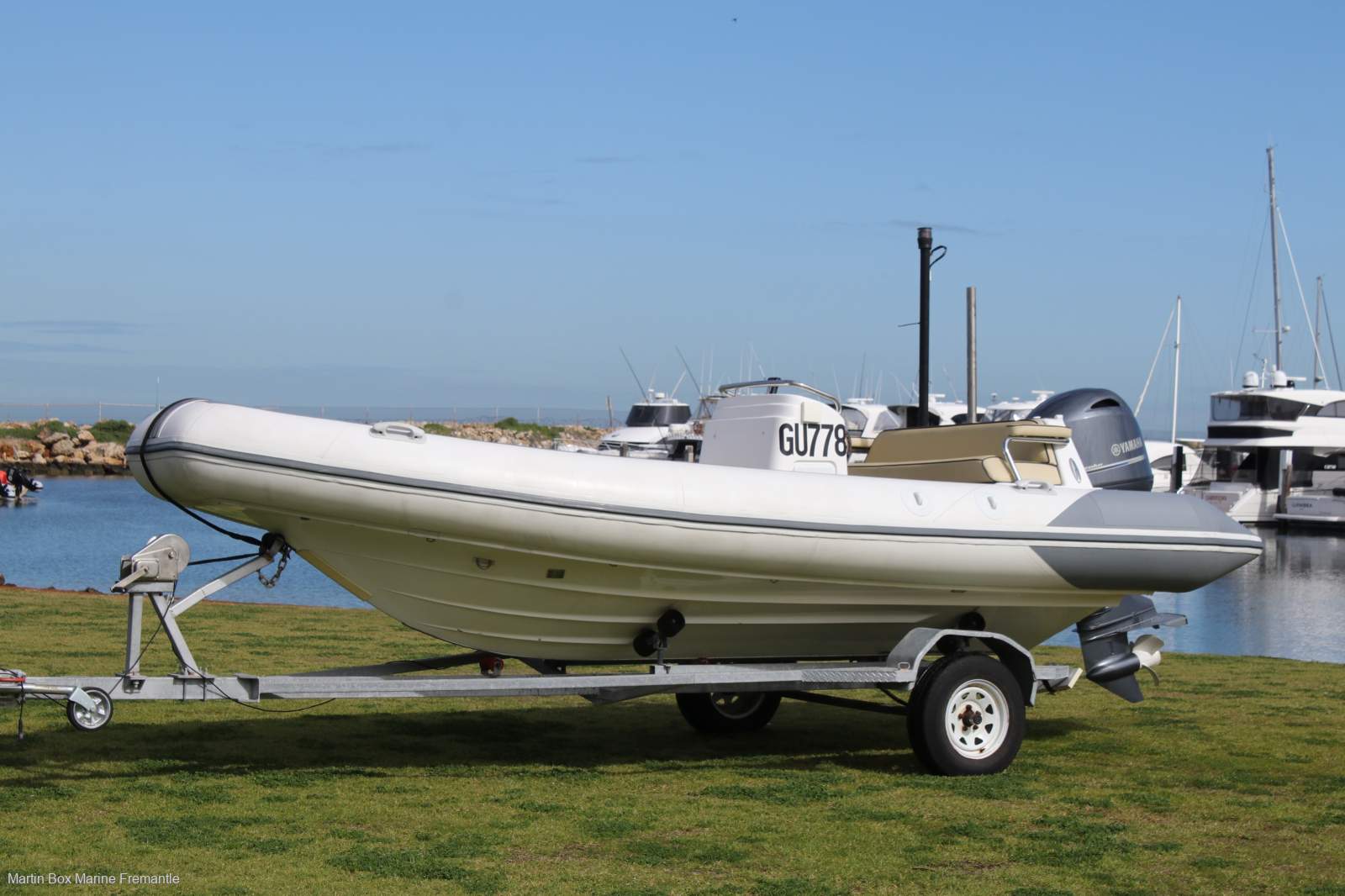 Smuggler 600 NZ Construction