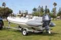 Smuggler 600 NZ Construction