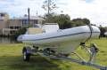Smuggler 600 NZ Construction