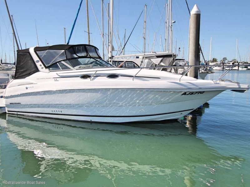 Mustang 3200LE Sportscruiser