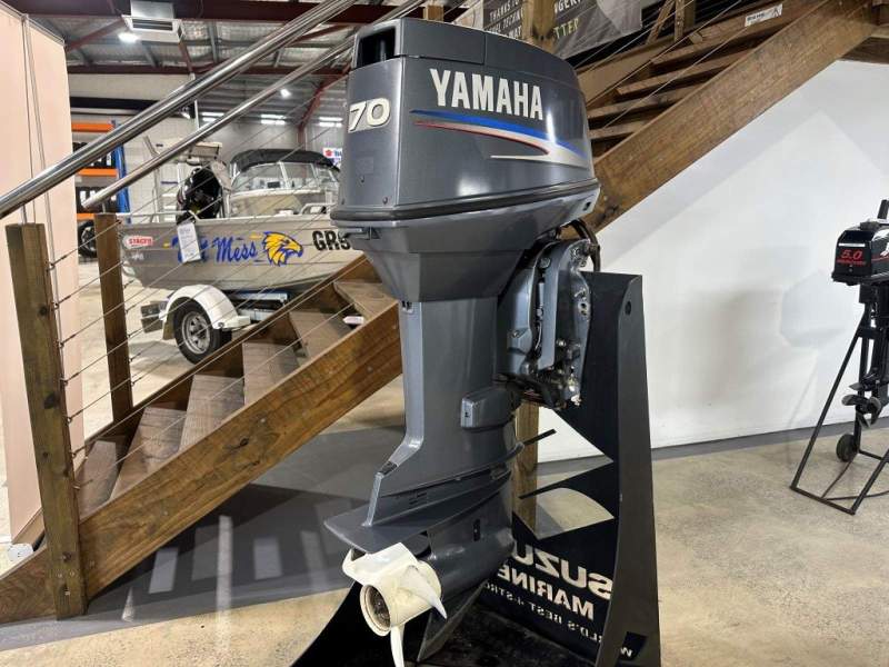 Yamaha 70hp 2 stroke