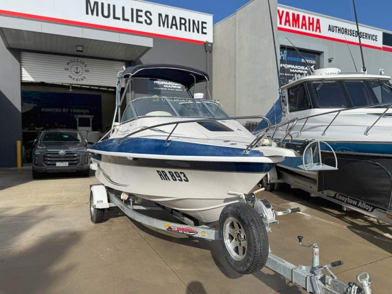 Streaker 5250 Navigator