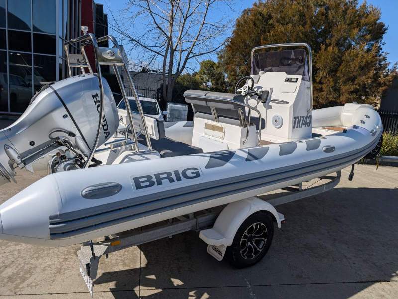 Brig Navigator 610