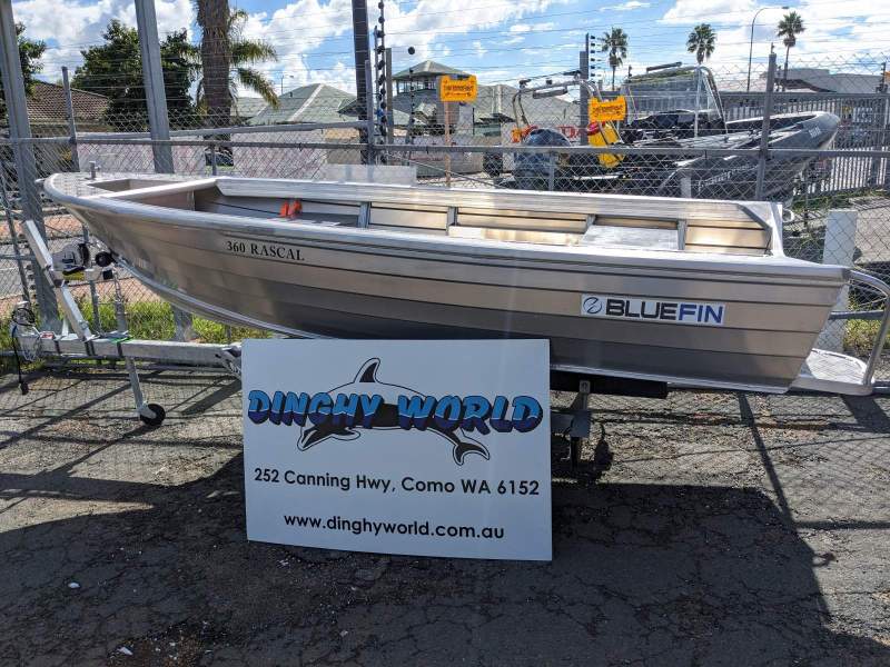 Bluefin 3.60 Rascal