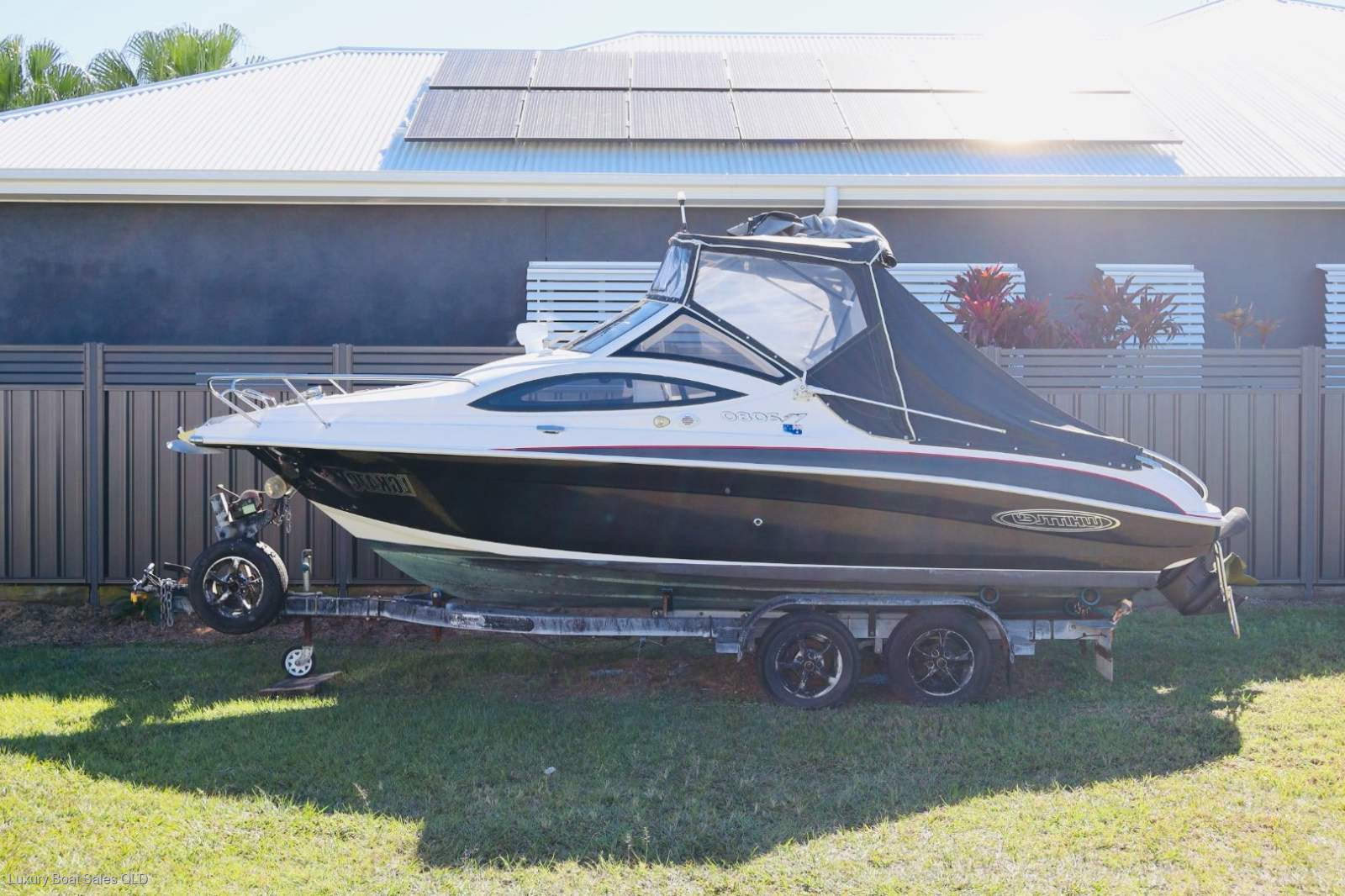 Whittley CR 2080 SD
