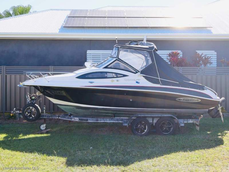 Whittley CR 2080 SD