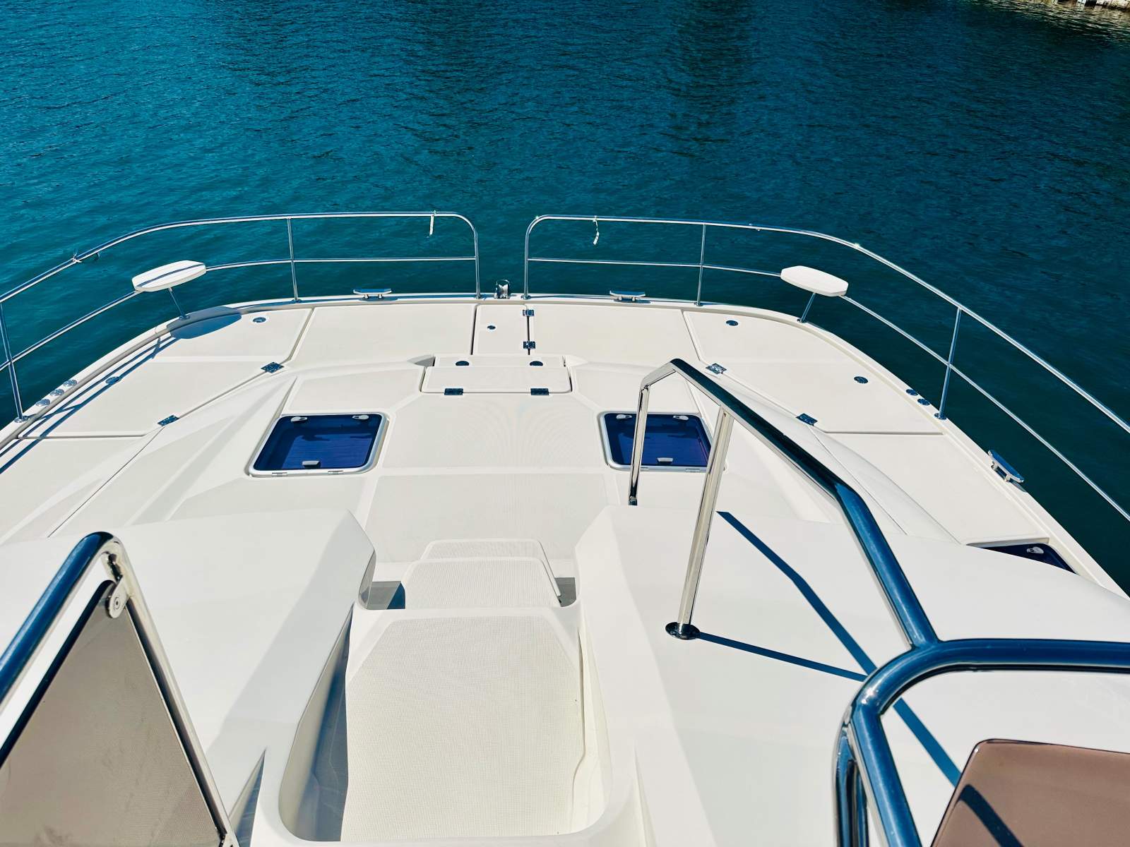 Aquila 44 Power Catamaran One Owner