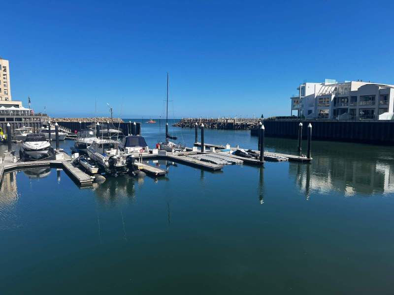 Holdfast Shores Marina Berth 326 | Prime Opportunity