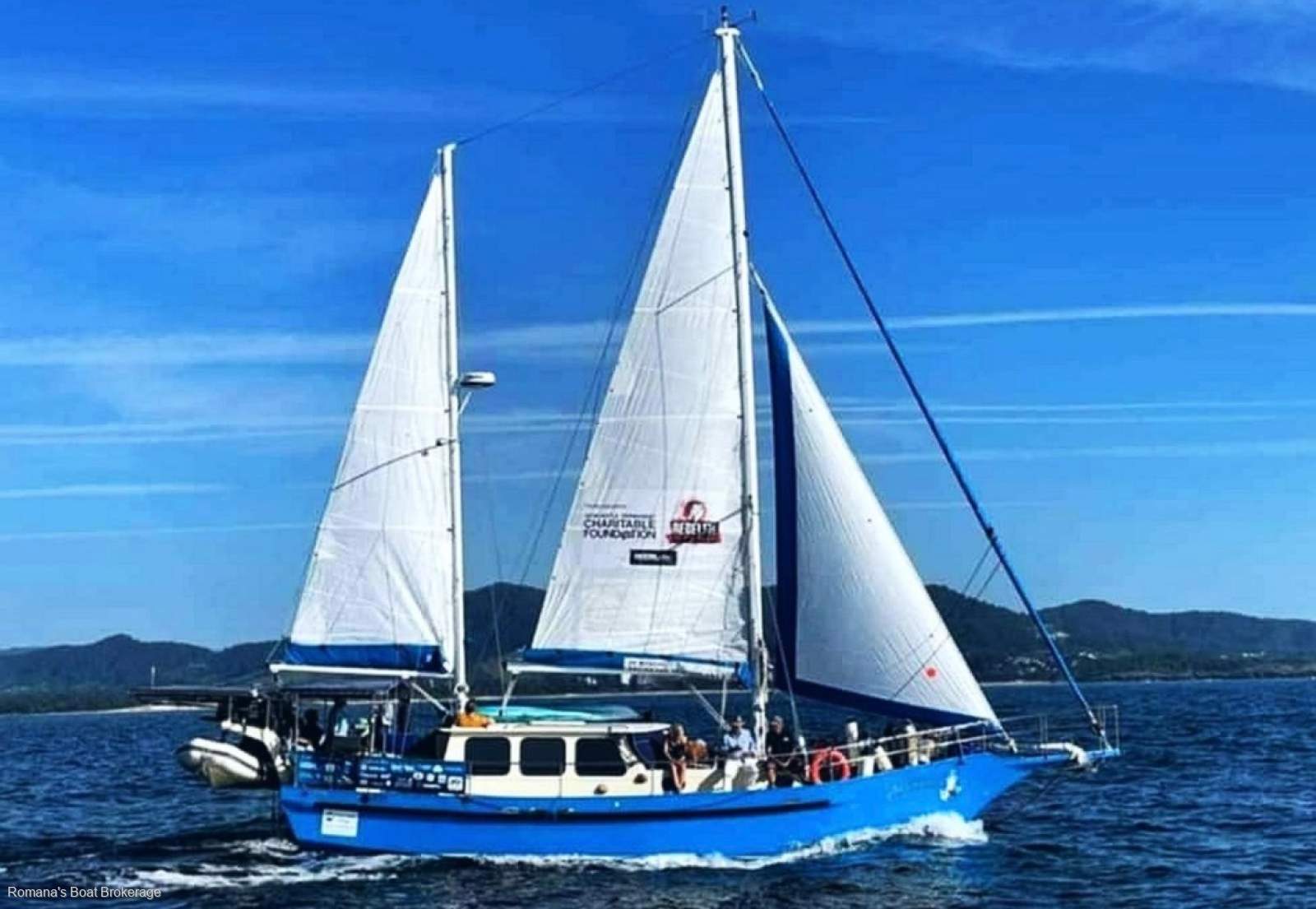 Roberts 42 Offshore