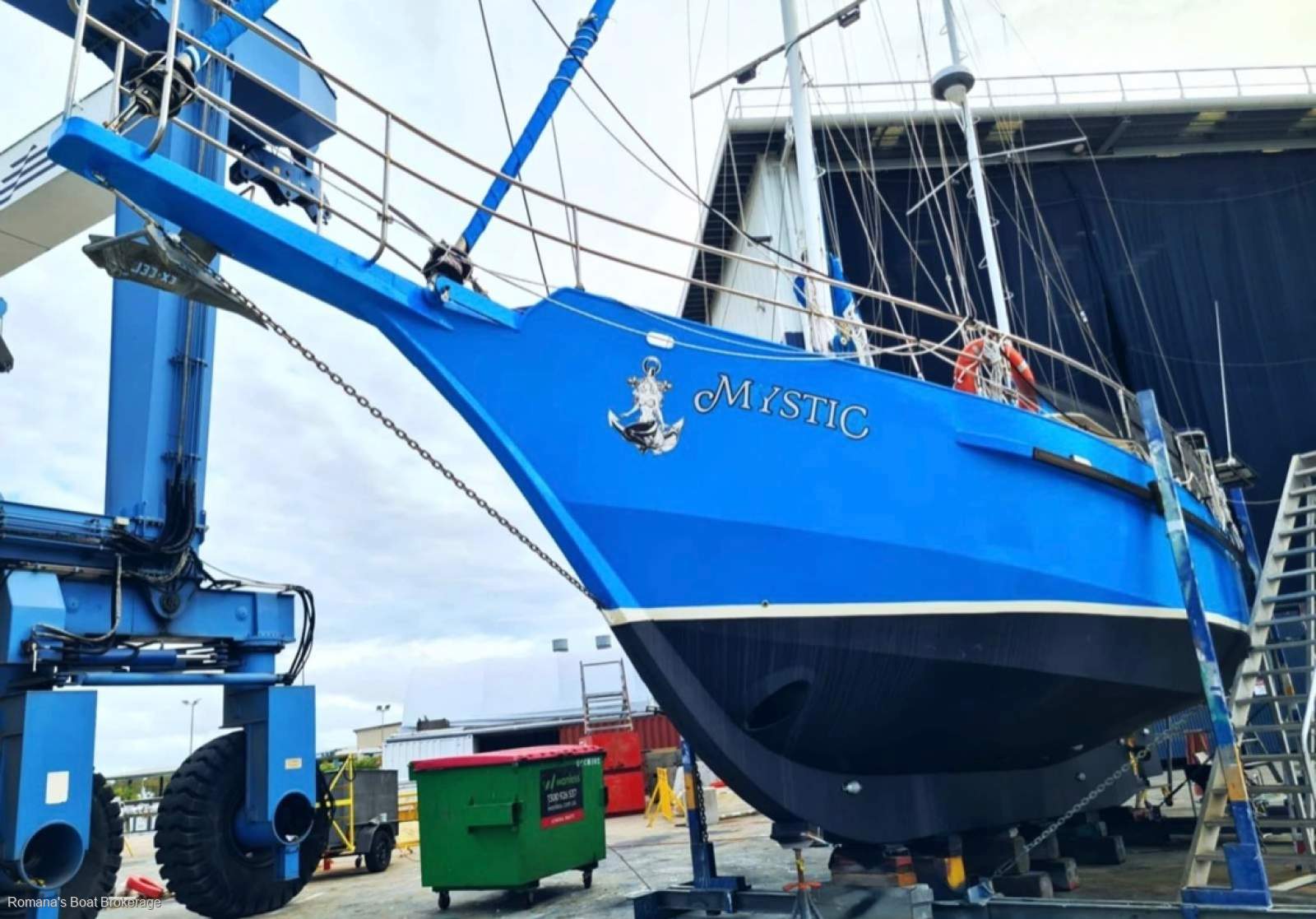 Roberts 42 Offshore