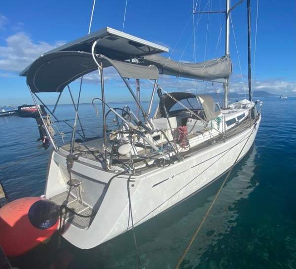 Grand Soleil 43