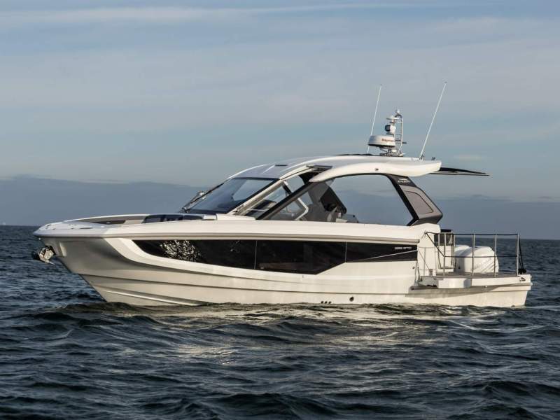 Galeon 325 GTO