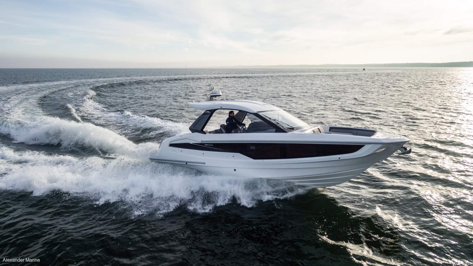 Galeon 325 GTO