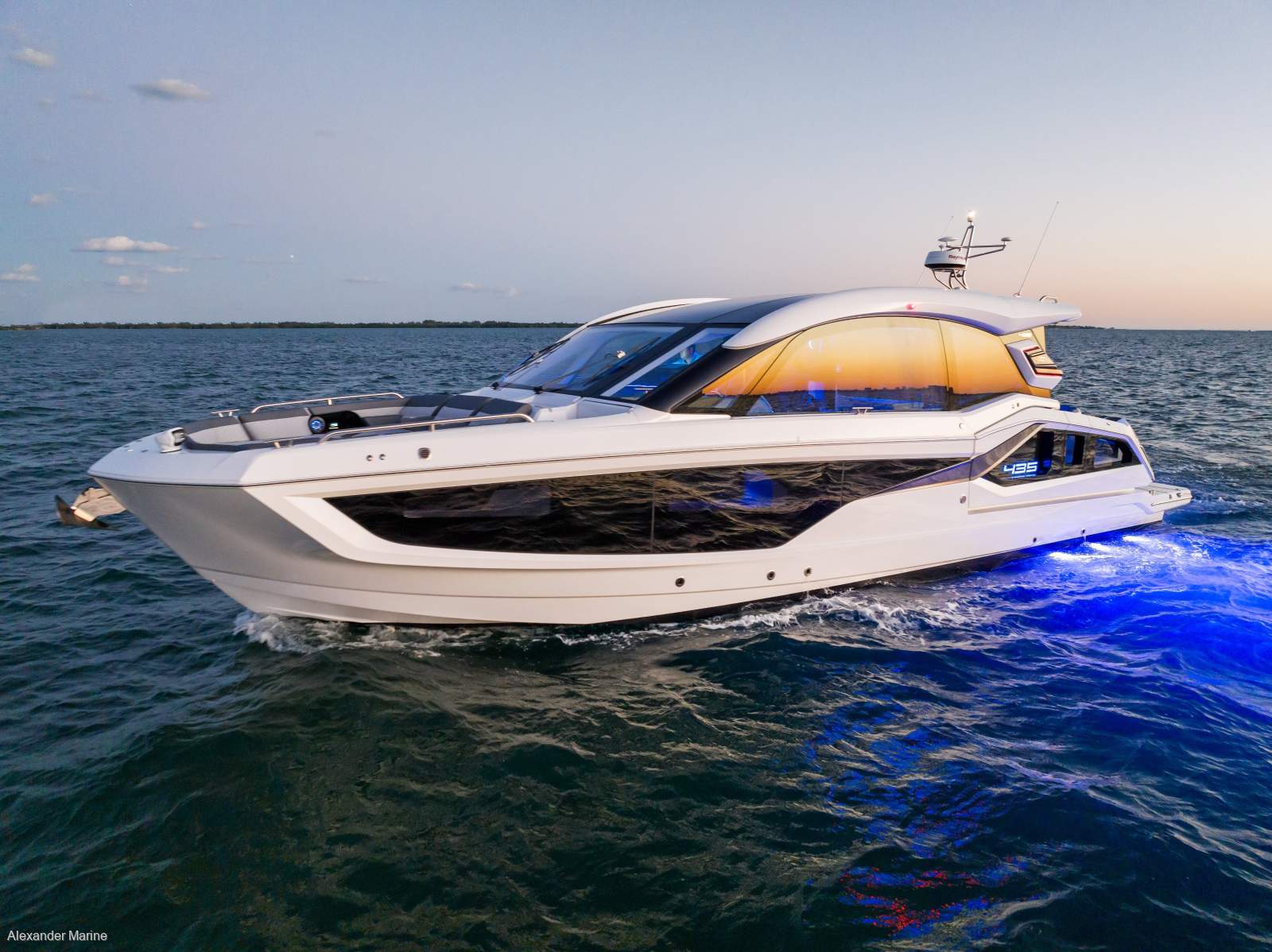Galeon 435 GTO