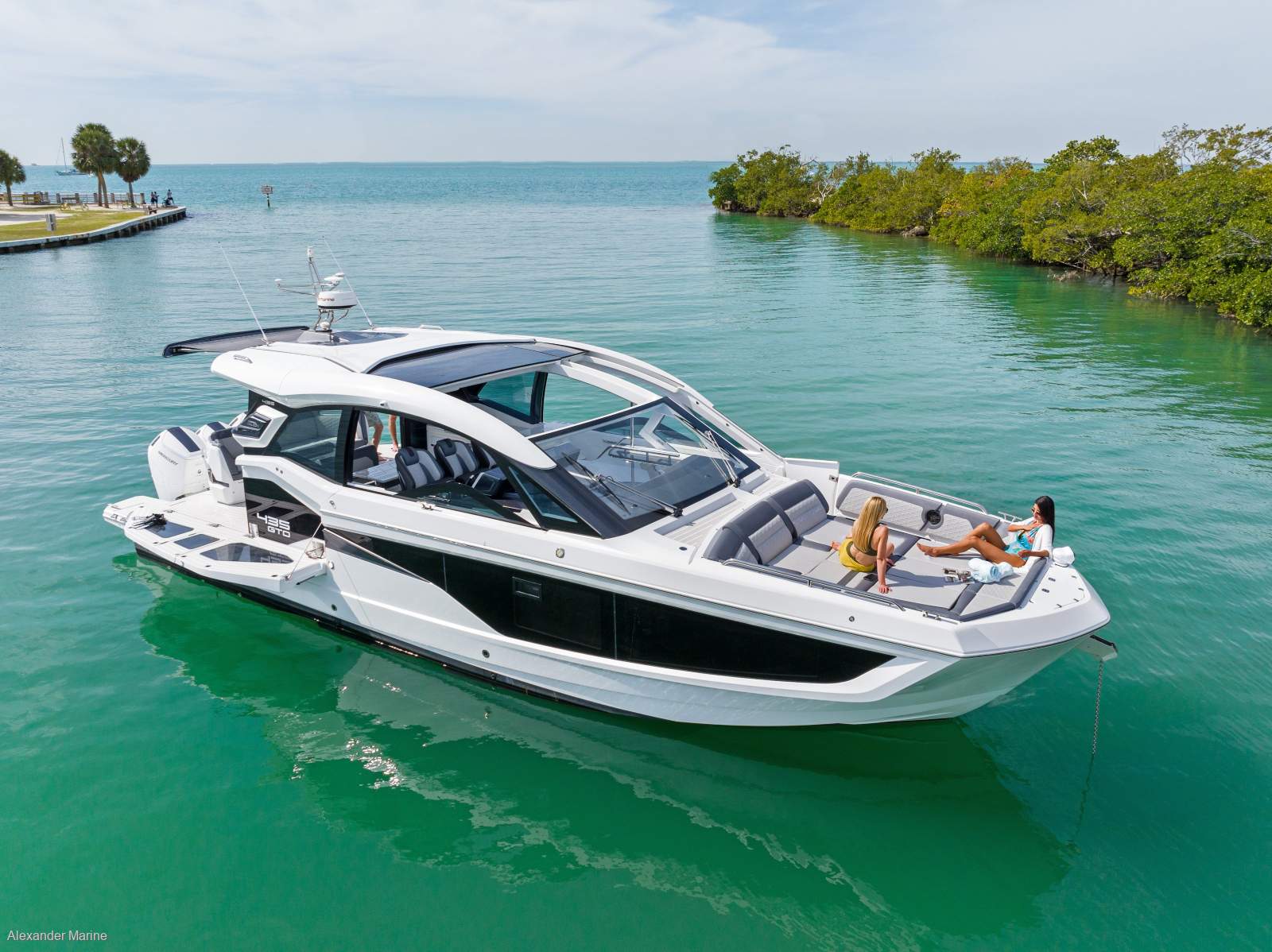 Galeon 435 GTO