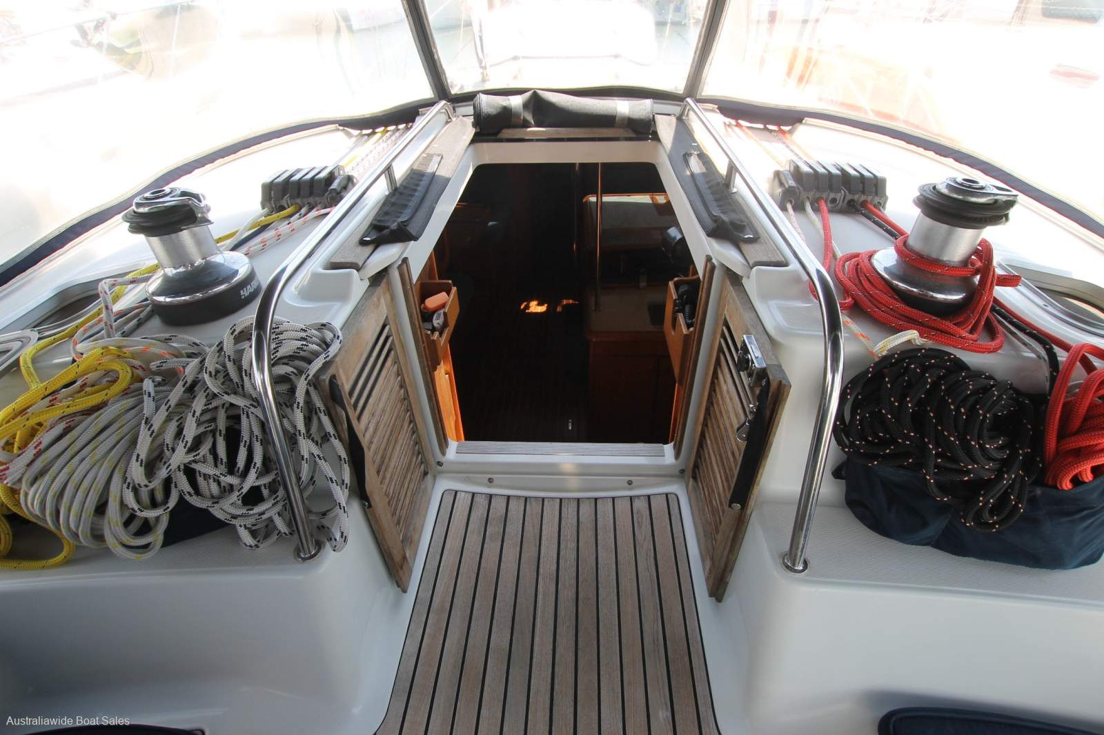 Jeanneau 43DS