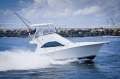 Deep V 400 Flybridge Sports Fisher