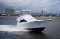Deep V 400 Flybridge Sports Fisher