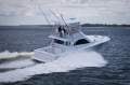 Deep V 400 Flybridge Sports Fisher
