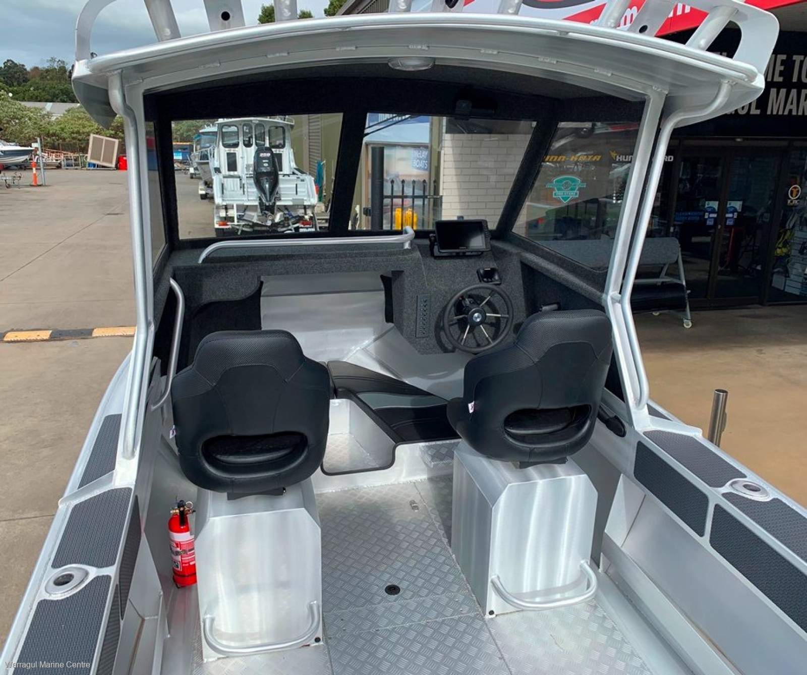 New McLay 571 Sportsman HT