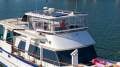 DeFever 48 Motor Cruiser Long Range Trawler Style, Cruising Boat, Flybridge