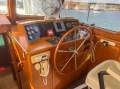 DeFever 48 Motor Cruiser Long Range Trawler Style, Cruising Boat, Flybridge