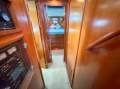 DeFever 48 Motor Cruiser Long Range Trawler Style, Cruising Boat, Flybridge