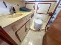 DeFever 48 Motor Cruiser Long Range Trawler Style, Cruising Boat, Flybridge