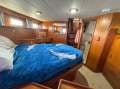 DeFever 48 Motor Cruiser Long Range Trawler Style, Cruising Boat, Flybridge