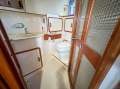 DeFever 48 Motor Cruiser Long Range Trawler Style, Cruising Boat, Flybridge