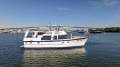 DeFever 48 Motor Cruiser Long Range Trawler Style, Cruising Boat, Flybridge