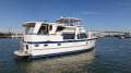DeFever 48 Motor Cruiser Long Range Trawler Style, Cruising Boat, Flybridge