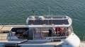 DeFever 48 Motor Cruiser Long Range Trawler Style, Cruising Boat, Flybridge