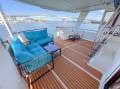 DeFever 48 Motor Cruiser Long Range Trawler Style, Cruising Boat, Flybridge