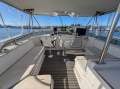 DeFever 48 Motor Cruiser Long Range Trawler Style, Cruising Boat, Flybridge