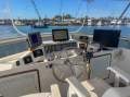 DeFever 48 Motor Cruiser Long Range Trawler Style, Cruising Boat, Flybridge