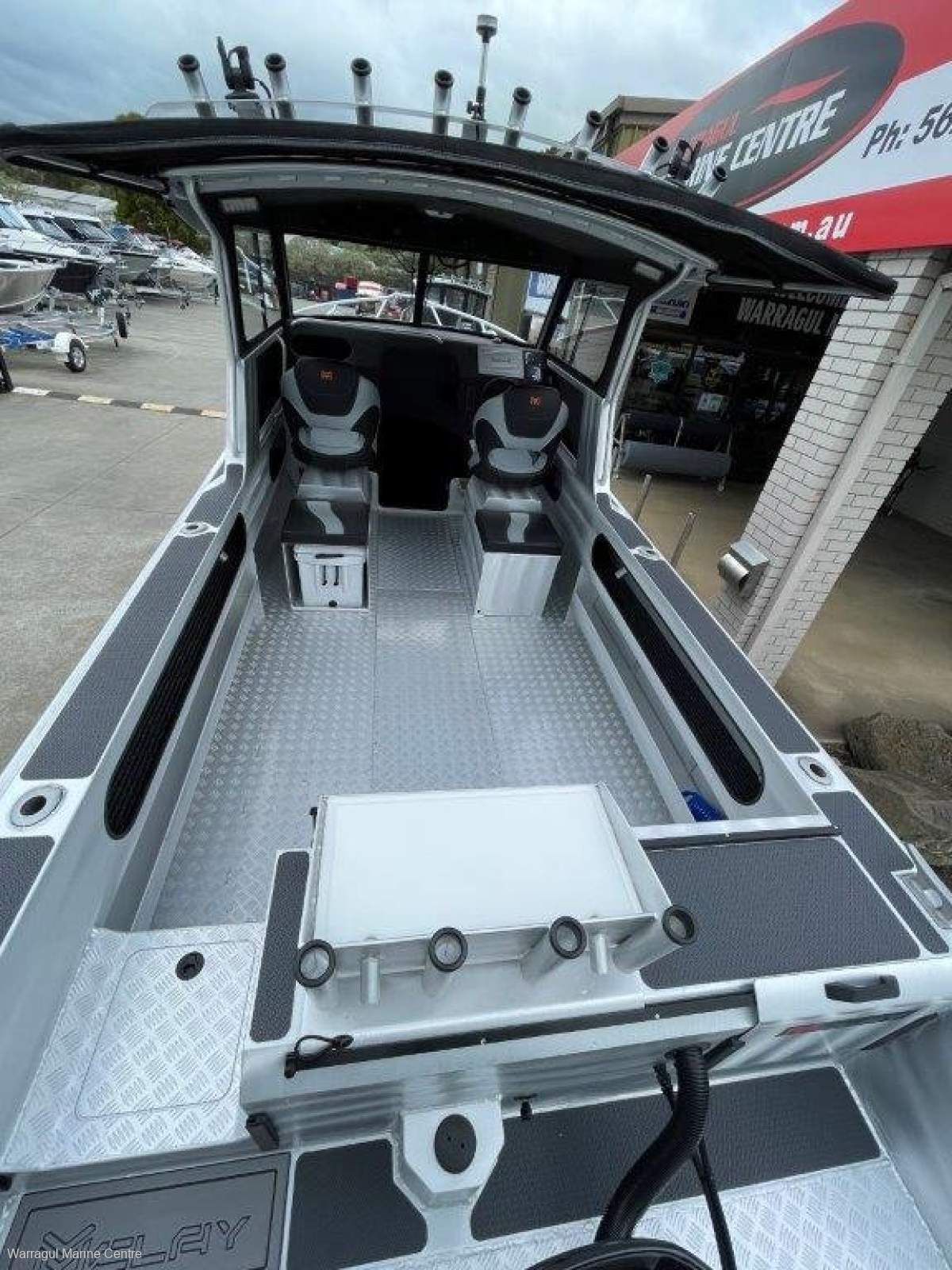 New McLay 701 Cruiser Gen2 Hardtop