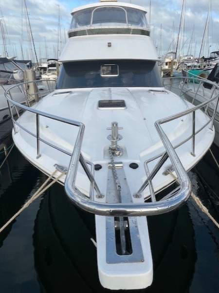 Thomascraft 43 Flybridge
