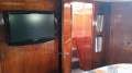 President 41 Flybridge Cruiser